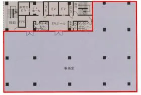 ネオ・シティ三鷹の外観