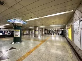 市ヶ谷駅
