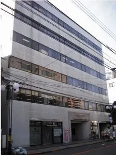 立川クレストビルの外観写真