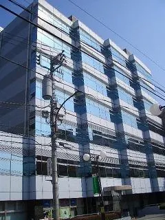 いちご立川ビル(ユニゾ立川)の外観写真
