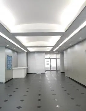 新大崎勧業ビルディング(大崎ニューシティ4号館)の外観