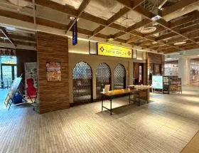 インド料理店