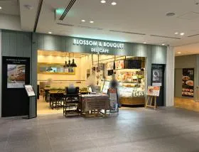 サンドイッチ店