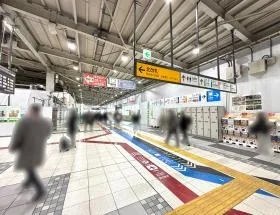 品川駅