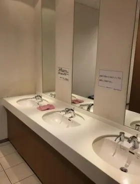 有明セントラルタワーの外観