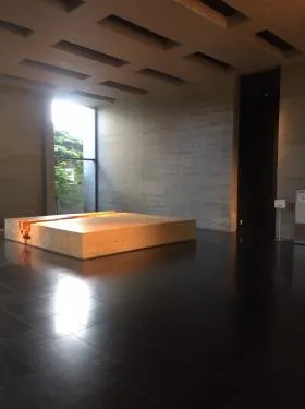 木材会館の外観