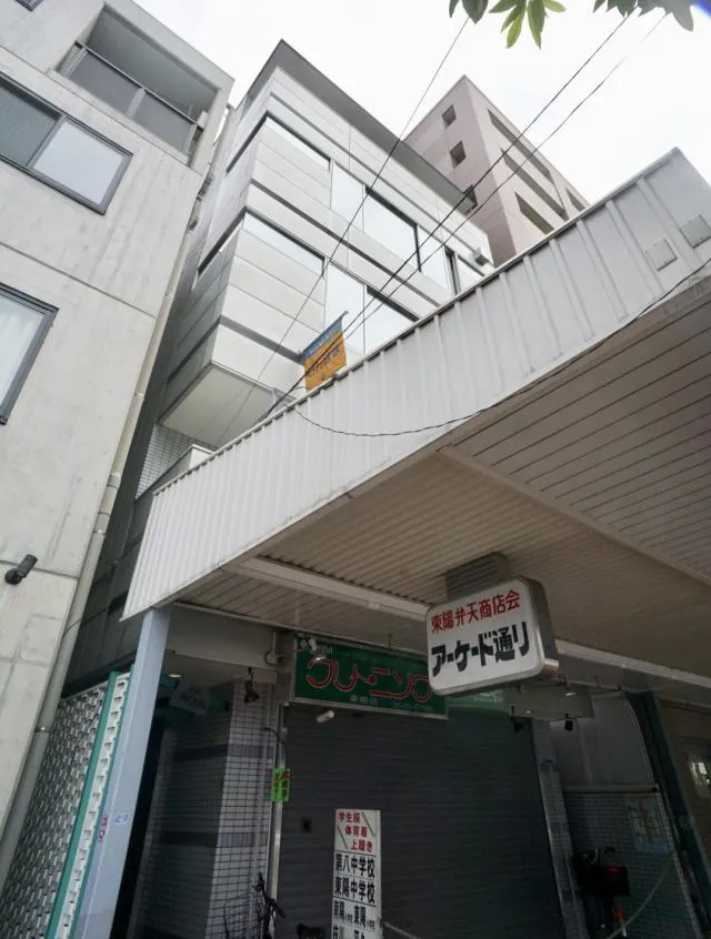 ブリリアンス丹羽の外観写真