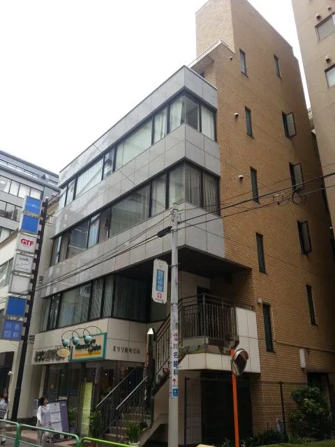 ミツリ麹町ビルの外観写真