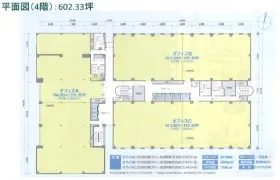 JMFビル東陽町01(旧USC)ビルの外観
