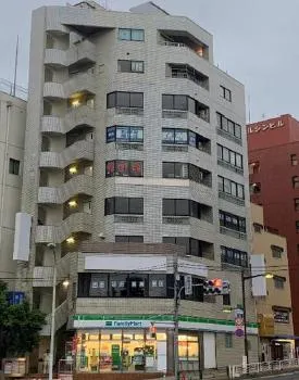 大朋ビルの外観写真