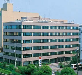 東陽パーク(旧住友不動産東陽)ビルの外観写真