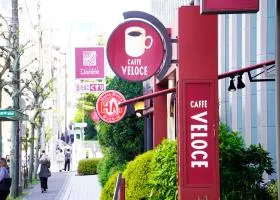 カフェ/飲食店/コンビニ