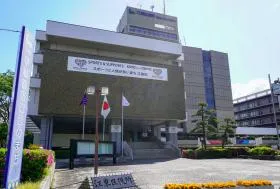 江東区役所