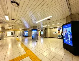 溜池山王駅