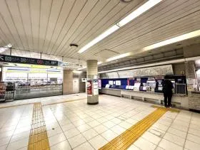 溜池山王駅
