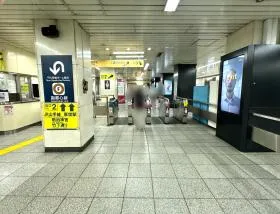 明治神宮前駅