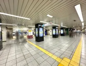 明治神宮前駅