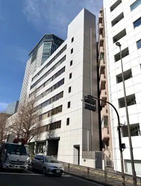 永田町グラスゲートの外観