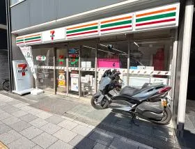セブンイレブン
