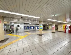 永田町駅（東京メトロ有楽町線・半蔵門線・南北線）