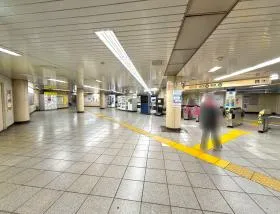 永田町駅（東京メトロ有楽町線・半蔵門線・南北線）