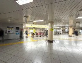 永田町駅（東京メトロ有楽町線・半蔵門線・南北線）
