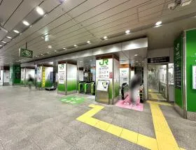 神田駅（山手線・中央線・京浜東北線・東京メトロ銀座線）