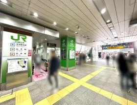 神田駅（山手線・中央線・京浜東北線・東京メトロ銀座線）