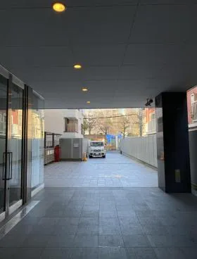 メットライフ三番町ビルの外観