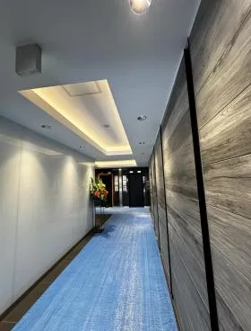 VORT新富町(旧:セントラル新富町)の外観
