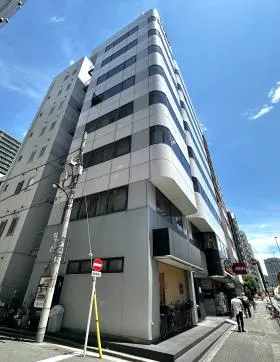 VORT新富町(旧:セントラル新富町)の外観