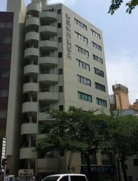 第3早川屋ビルの外観