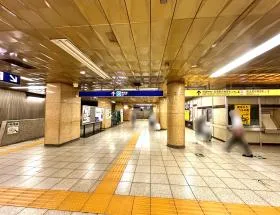 九段下駅