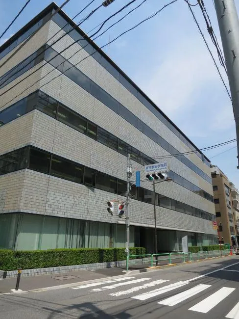 麹町ビルの外観写真