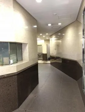 Totsu Biz Axis Akasaka(旧キーストーン赤坂)ビルの外観
