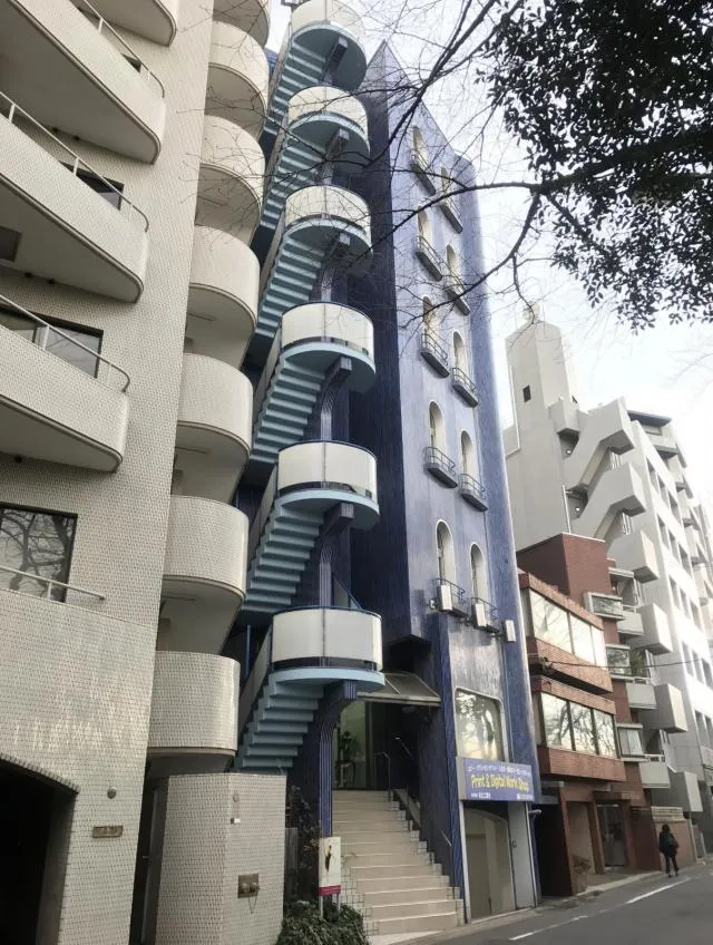 サンライン第14ビルの外観写真