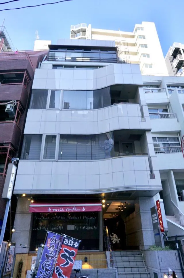 平河町SDビルの外観写真