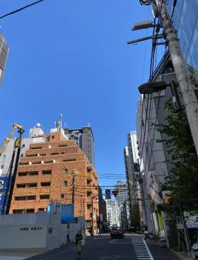 VORT平河町(旧ビュレックス平河町)の外観