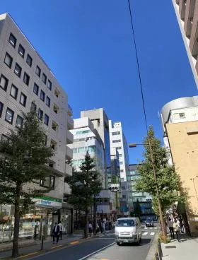 VORT平河町(旧ビュレックス平河町)の外観