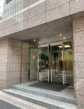 麴町ビル(旧:HAKUWA)の外観