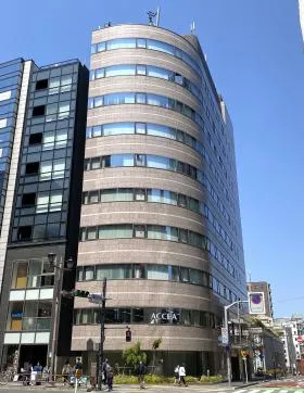 麴町ビル(旧:HAKUWA)の外観