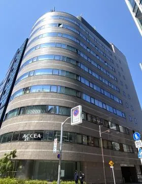 麴町ビル(旧:HAKUWA)の外観