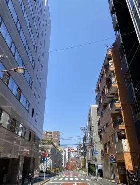 麴町ビル(旧:HAKUWA)の外観