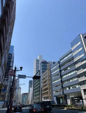 麴町ビル(旧:HAKUWA)の外観