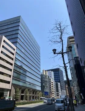 麴町ビル(旧:HAKUWA)の外観