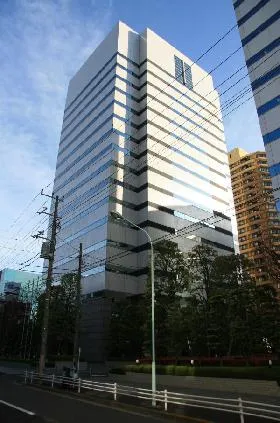 FOREFRONT TOWER Ⅰの外観