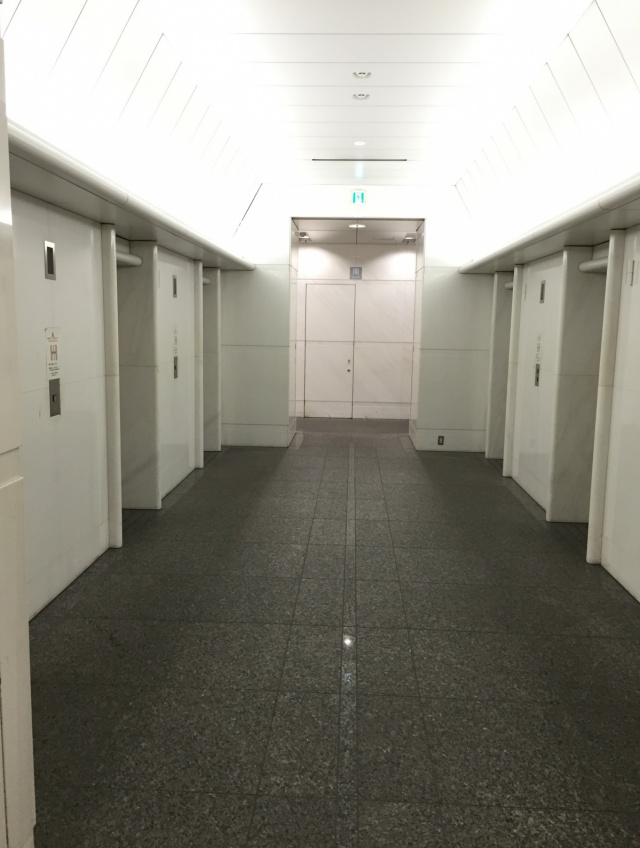 東京都中央区勝どき