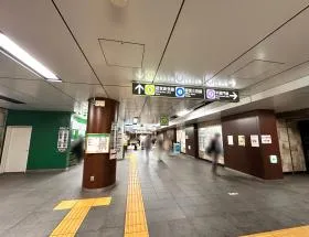 神保町駅