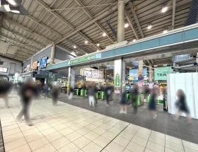 品川駅（JR）