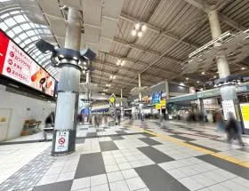 品川駅（JR）